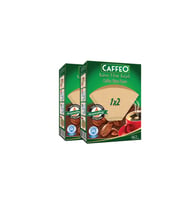 Caffeo Filtre Kağıdı 1x2/80 2'li Paket