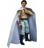 Star Wars The Black Series General Lando Calrissian Aksiyon Figürü, Return of the Jedi