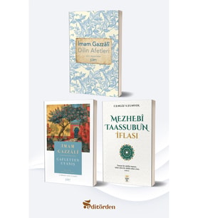 Dilin Afetleri - GaFleten Uyanış (Yazar: İmam Gazali) / Mezhebî Taassubun İflası (Yazar: Cengiz Uzunyol)