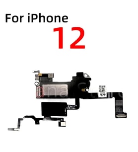 iPhone 12 iç Kulaklık Ahize Face Id Sensör Filmi (ORJ)