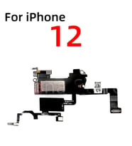 iPhone 12 iç Kulaklık Ahize Face Id Sensör Filmi (ORJ)