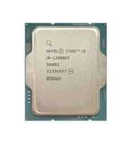 INTEL CORE i9 13900KF 68MB 24çekirdekli VGA YOK 1700p 125w Kutusuz+Fansız