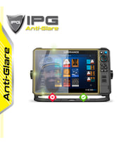 Lowrance HDS PRO 10 FishFinder - IPG Anti-Glare Yansıma Önleyici Mat Ekran Koruyucu