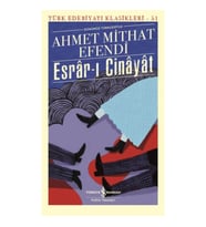 ESRARI CİNAYET (GÜNÜMÜZ TÜRKÇESİYLE) -  TÜRK EDEBİYATI KLASİKLERİ 51