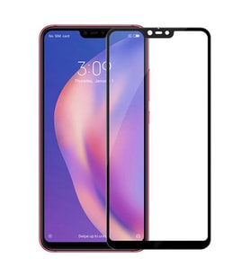 Xiaomi Mi 8 Lite Fiber Nano Kırılmaz Ekran Koruyucu