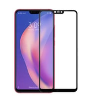 Xiaomi Mi 8 Lite Fiber Nano Kırılmaz Ekran Koruyucu