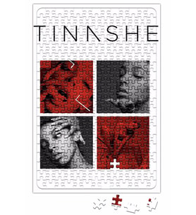 Tinashe Puzzle 240 Parça Yapboz