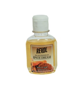 Baharatlı Kolonya Spice Dream Eau De Cologne 80 Derece 100 ML