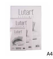 Lutart Transparency Sketch Pad Aydınger Bloğu A4 30 Sayfa 