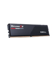 GSKILL 16GB DDR5 6000MHZ CL36 PC RAM RIPJAWS S5 F5-6000J3636F16GX1-RS5K