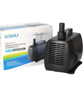 Sobo WP-6000 Akvaryum Kafa Motoru 85W 4500 Lt/Saat
