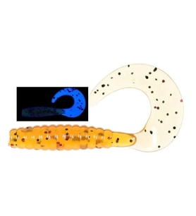 Silikon Balık Jaxon Gummy Intensa Tg-Int038 3,8Cm 10’Lu Pk Renk:O