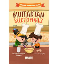 Mutfaktan Bildiriyoruz
