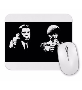 Pulp Fiction Vincent & Jules Mouse Pad.jpg