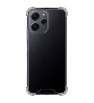 Lexroo Xiaomi Redmi 12 Kılıf Nitro Anti Shock Silikon - Renksiz