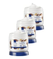 Care Jojoba Yağı ve Shea İçeren Çok Amaçlı Krem 400ml Üçlü Paket
