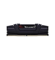 Gskill Ripjawsv Siyah Ddr4-3200Mhz Cl16 16Gb (1X16Gb) Single (16-18-18-38) 1.35V F4-3200C16S-16Gvk