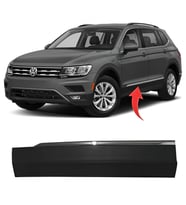 Vw Tiguan 2016 Sonrası Sol Ön Kapı Alt Bandı Kromlu 5NA854939N