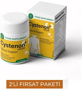Cystenon Plus 2 Adet