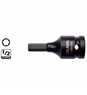 YAMA ALLEN UÇLU LOKMA 1/2 14*60 MM (Karışık)