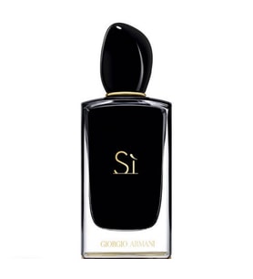 GİORGİO ARMANİ Sİ BLACK INTENSE EDP 100 ML KADIN PARFÜM