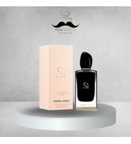 GİORGİO ARMANİ Sİ BLACK INTENSE EDP 100 ML KADIN PARFÜM