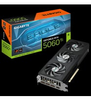 Gıgabyte Gv-n506teaglemax Oc-16gd, Rtx5060tı, Eagle Max Oc, 16gb, Gddr7, 128bıt, 3 Fanlı, 1xhdmı, 3x