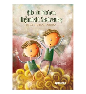 Milo İle Pilo'nun Olağanüstü Serüvenleri
