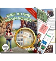Dedektif Ayla Kumru Hattuşa'da Sinsi Tehlike