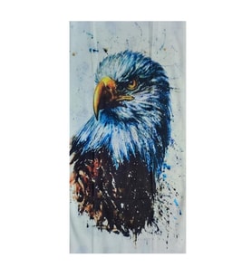 BHANDANA White Eagle Boru Bandana (Çok Renkli)