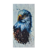 BHANDANA White Eagle Boru Bandana (Çok Renkli)