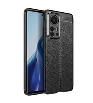 Xiaomi Mi 12 Pro Uyumlu Kılıf Zore Niss Silikon Kapak