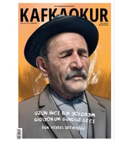 Kafkaokur Dergi 114.Sayı Ekim 2026