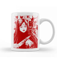 Tomie Junji Ito Kupa Bardak Porselen