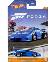 Hot Wheels '94 Bugatti Eb110 Ss (1/64) Forza - Hlk26
