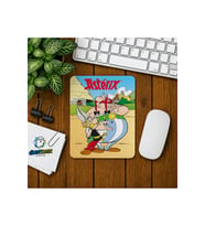 Asterix Baskılı Oyuncu Mousepad 020