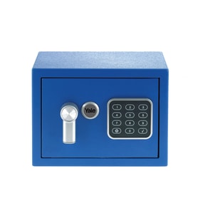 Yale Kollu Kasa - Mini Boy - Mavi - YSV/170/DB1/B