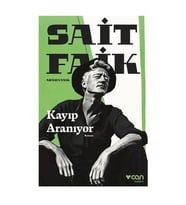Kayıp Aranıyor Sait Faik Abasıyanık Can Yayınları