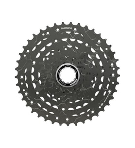 Shimano CUES CS-LG400-9  Ruble 11-41T Linkglide