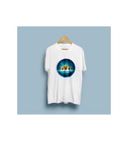 Oversize Ramazan ve  Bayramı 3. Tasarım unisex T-shirt