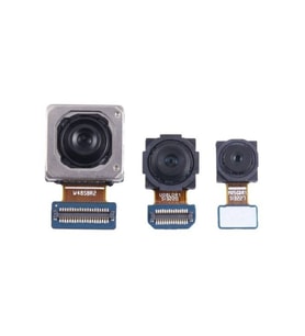 Samsung A36 Arka Kamera Set Full