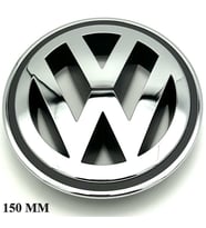 PASSAT B6 150MM ÖN PANJUR IZGARASI ARMASI AMBLEMİ 2006-2011 MODEL ARASI UYUMLU