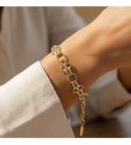 XUPİNG JEWELRY MİLAN MODEL BİLEKLİK