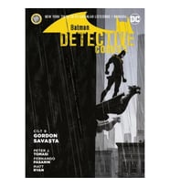 Batman - Detektif Hikayeleri Cilt 9: Gordon Savaşta
