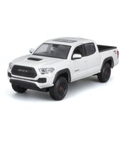 1:27 2023 Toyota Tacoma TRD PRO Model Araba 32910 - Beyaz