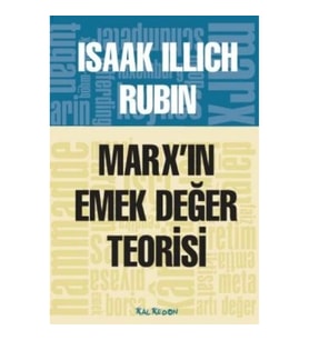 Marx'ın Emek Değer Teorisi