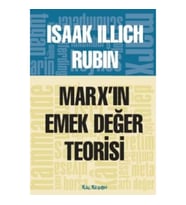 Marx'ın Emek Değer Teorisi