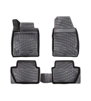 Rizline Volvo V40 1996-2004 Siyah 3D Paspas Uyumlu