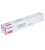 Tonersepeti Canon C-EXV-55M Kırmızı Orjinal Toner