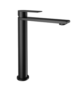 FONTANA YÜKSEK LAVABO BATARYASI (MAT SİYAH) FJ-SS1025